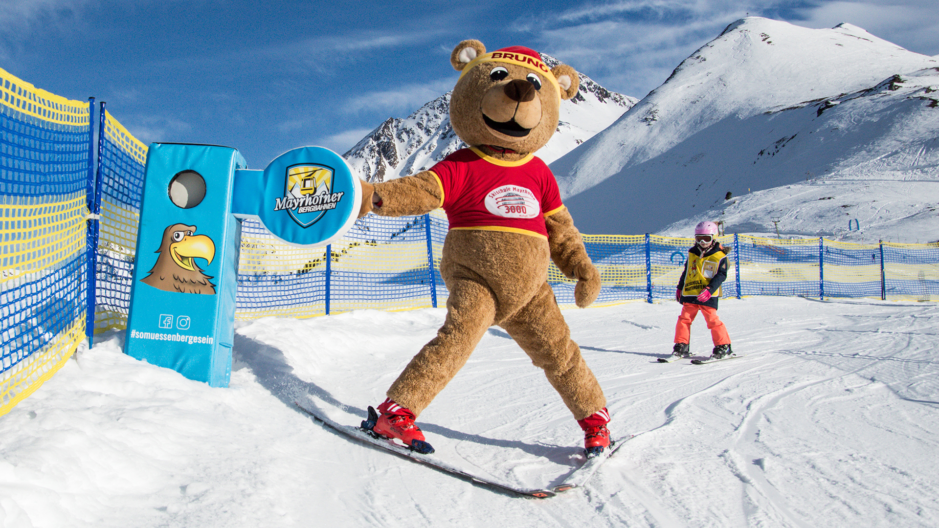 Skischule Mayrhofen 3000 - deine Skischule am Ahorn