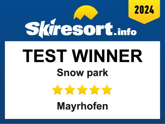 skiresort.de Bester snowpark PenkenPark