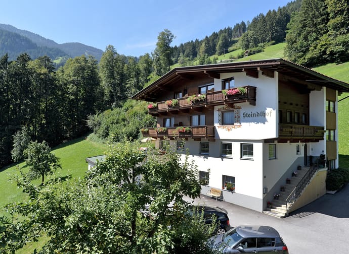 feratel-Ferienhaus Am Steindl - Appartements-Steindlhof-Schwendau-Dorf-161-Fam-Spo