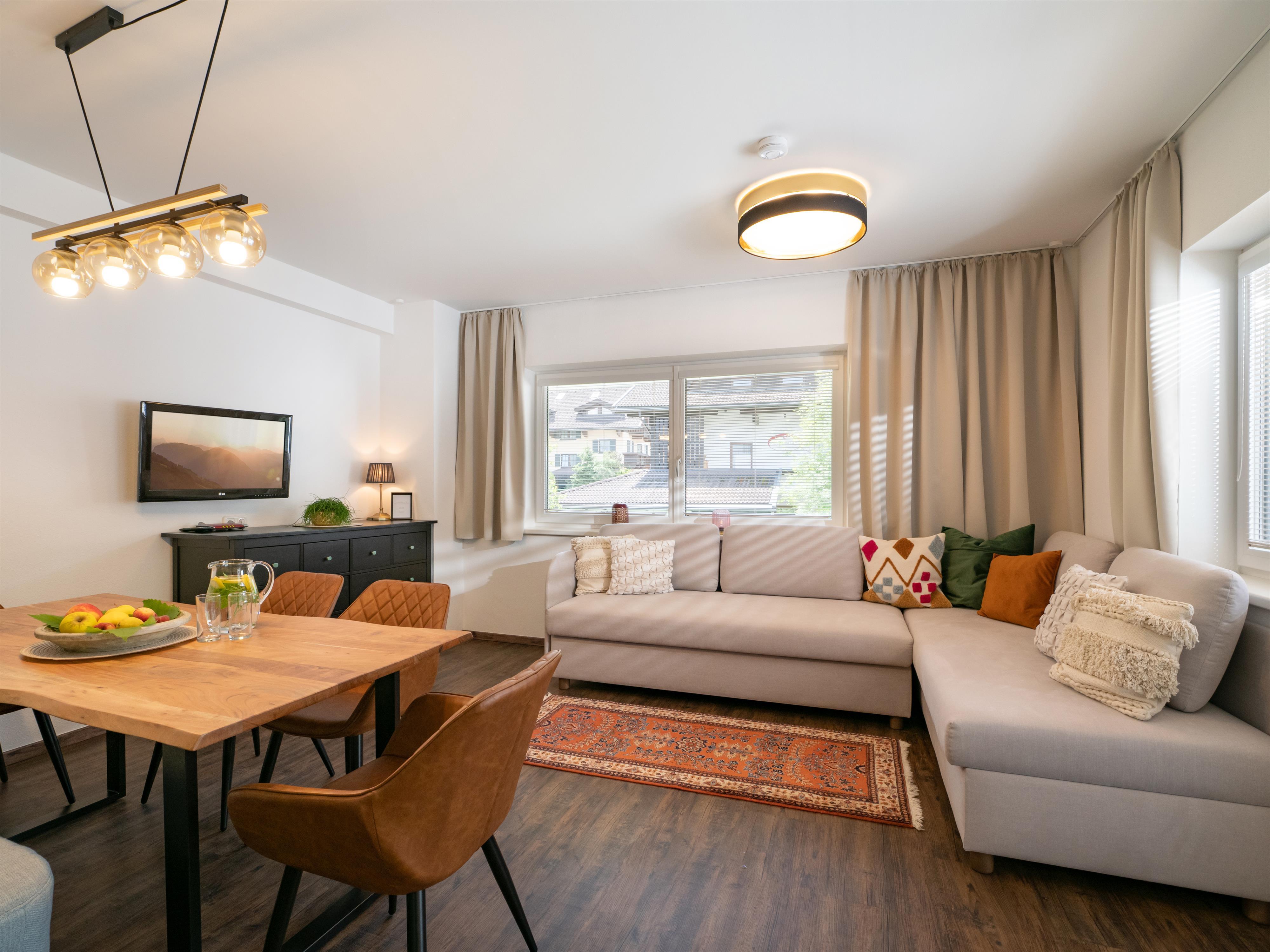 feratel-Appartement Partoll - Top1_Wohnzimmer