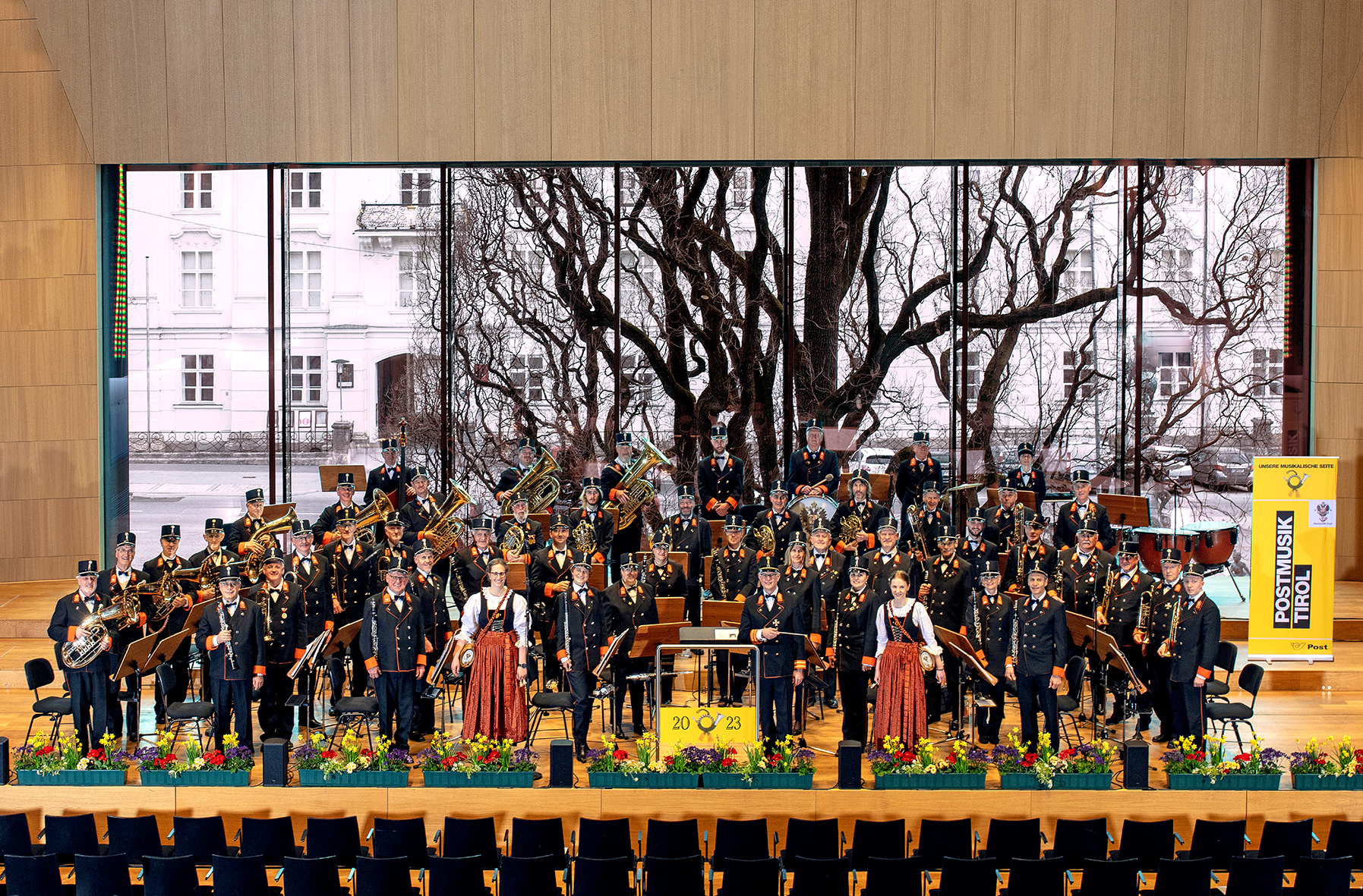 Postmusik Tirol 