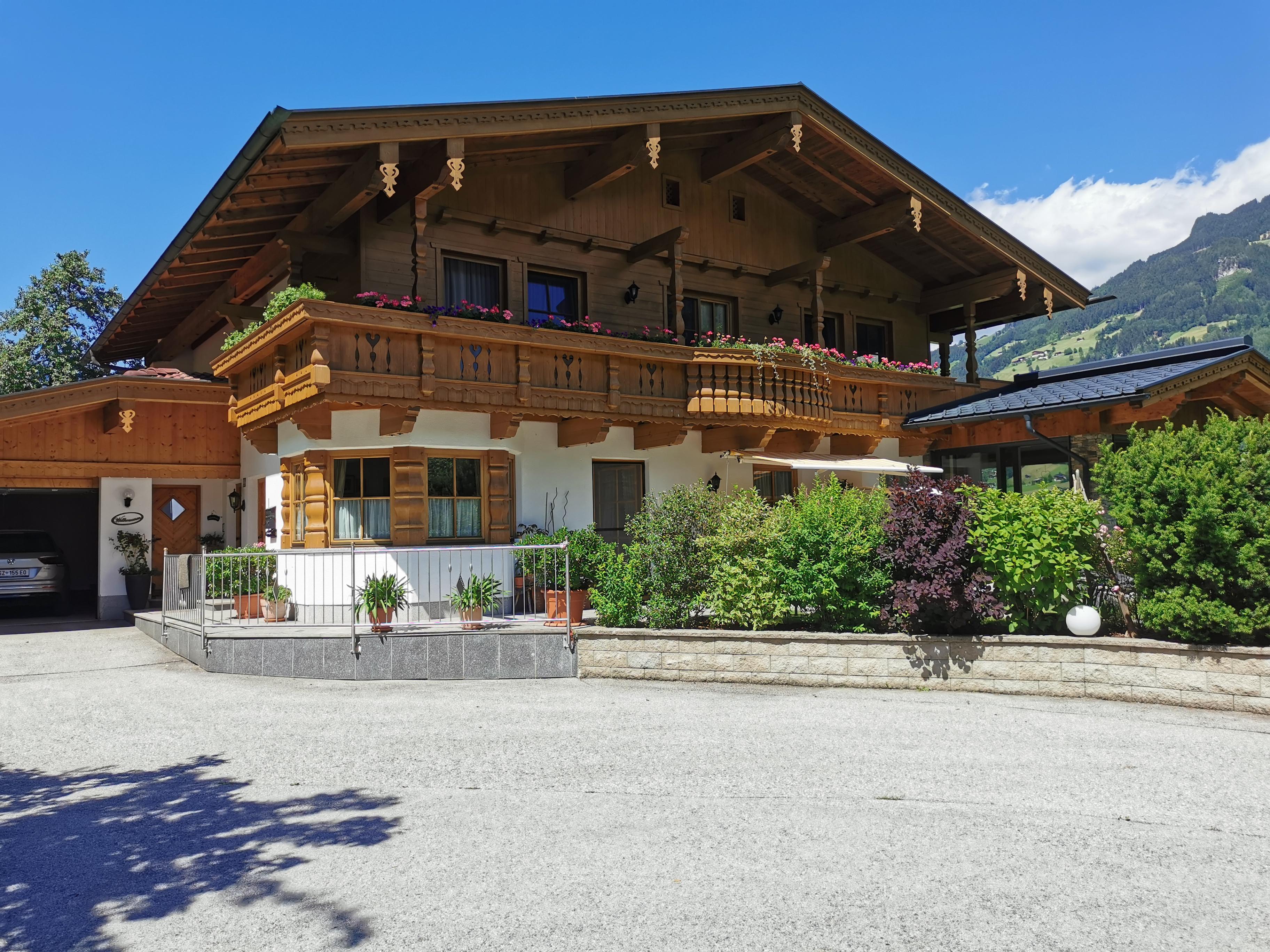 feratel-Appartment Martina - Gredler Martina Mayrhofen - Sommer 2