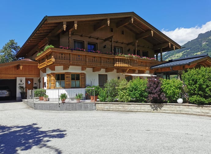 feratel-Appartment Martina - Gredler Martina Mayrhofen - Sommer 2