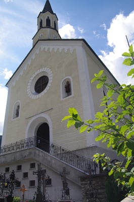 mys-Pfarrkirche Ginzling-Pfarrkirche Ginzling