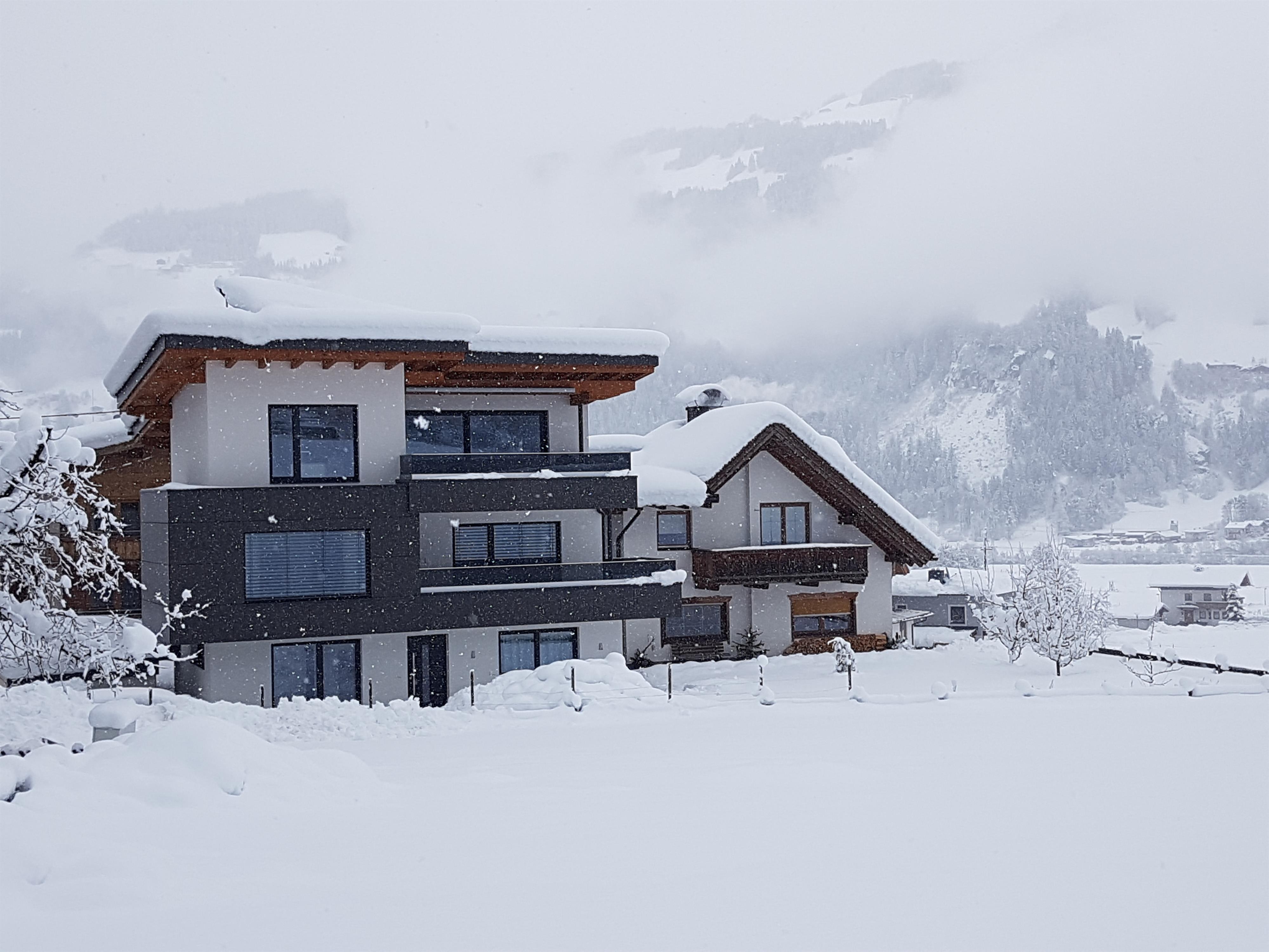 feratel-apArtment kAtrin & gerhArd - 20190109_145009