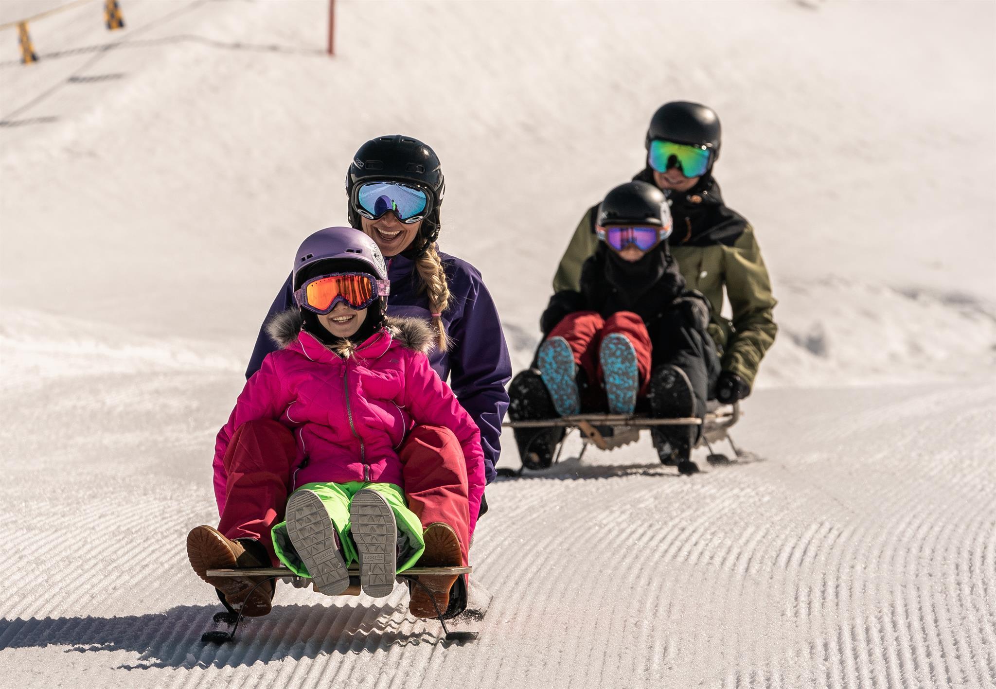 feratel-Cafe Restaurant Edelweiss - Ahorn Mayrhofen rodeln