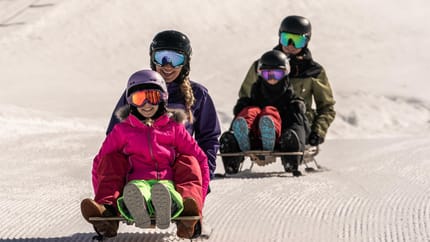 feratel-Cafe Restaurant Edelweiss - Ahorn Mayrhofen rodeln