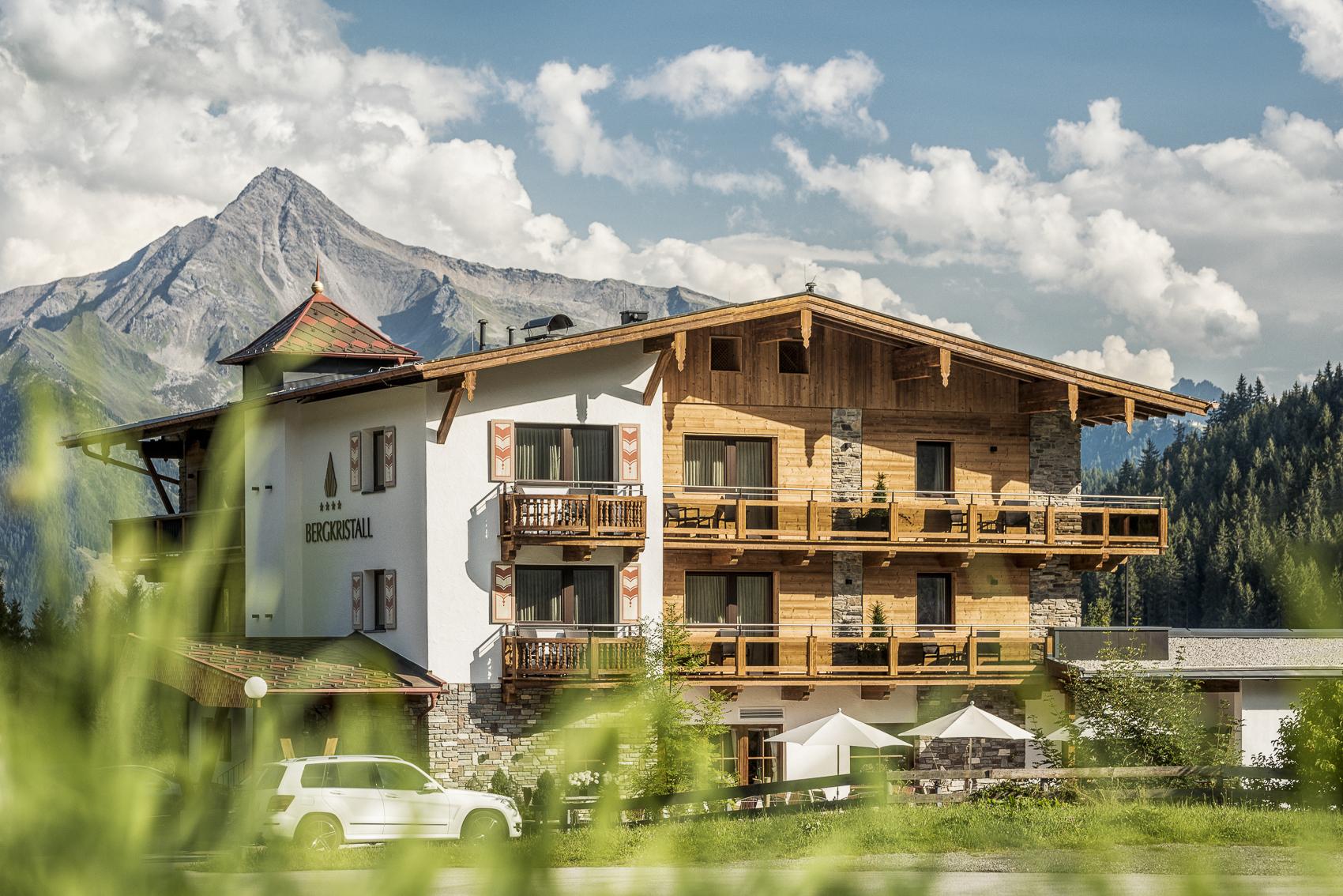 feratel-Hotel Bergkristall - Hotel Sommer