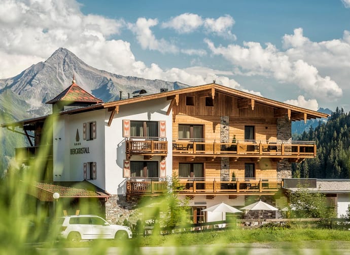 feratel-Hotel Bergkristall - Hotel Sommer