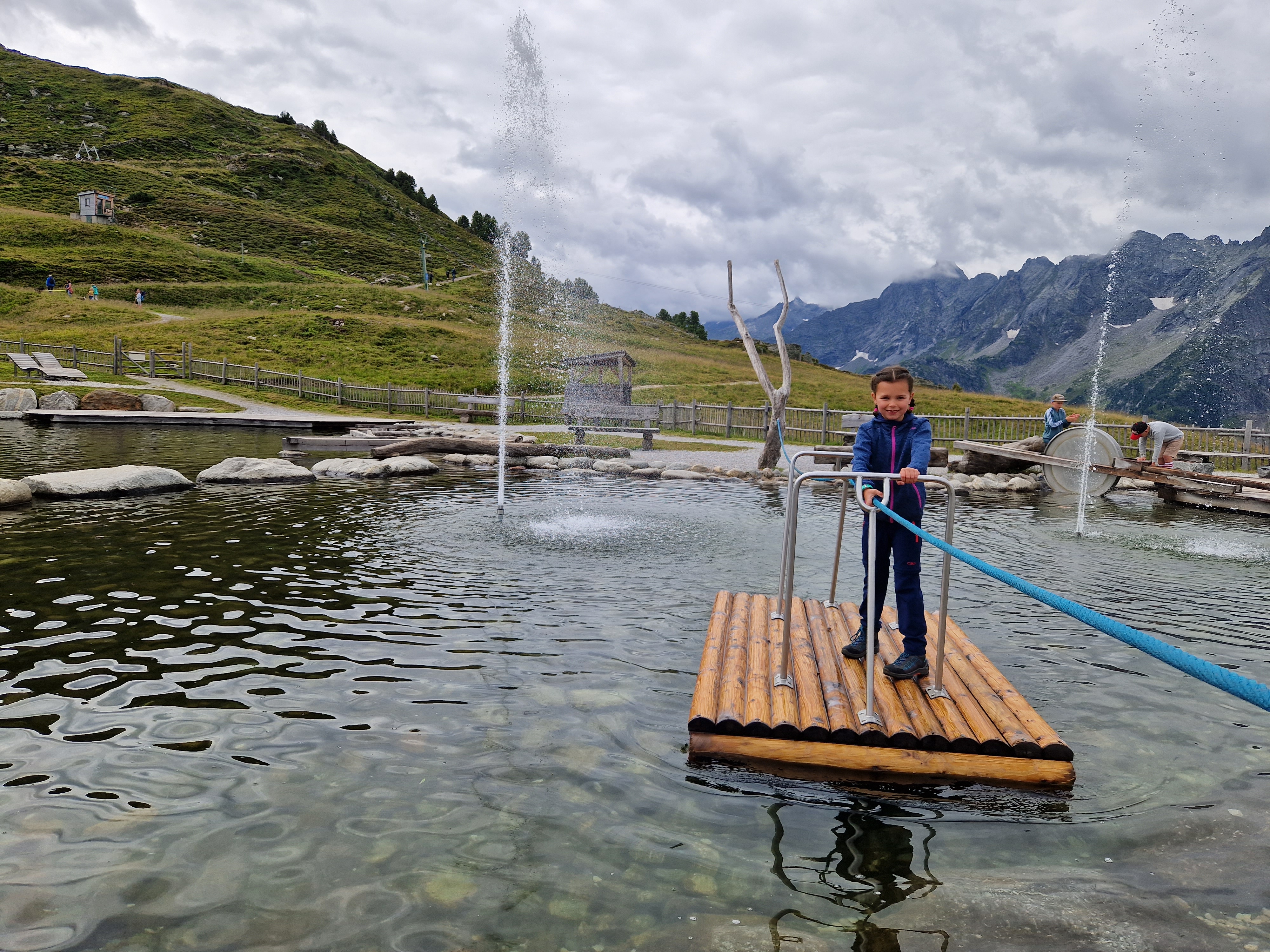 Bilder Erlebnistester Nina Hölzl