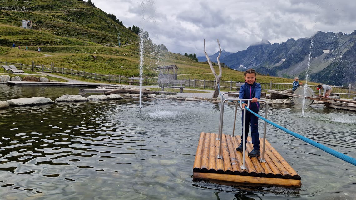 Bilder Erlebnistester Nina Hölzl