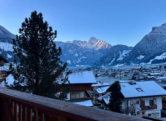 feratel-Gästehaus Maria - AUSBLICK