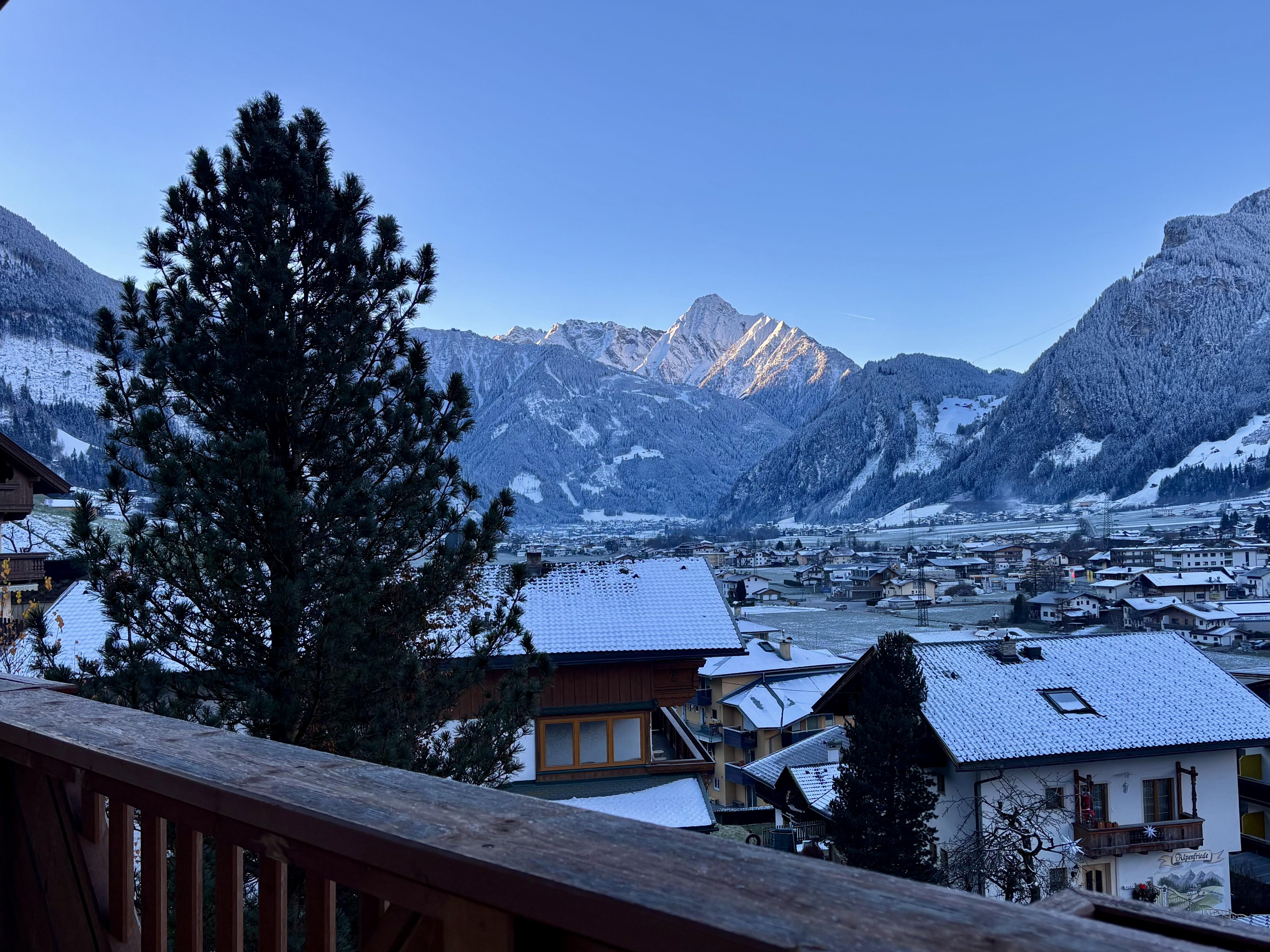 feratel-Gästehaus Maria - AUSBLICK