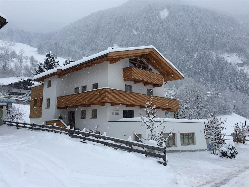 feratel-Neumann - Winteransicht