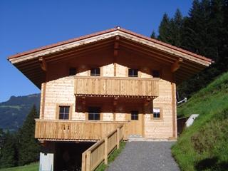 feratel-Ferienhaus Hasleite Mayrhofen - Sommer