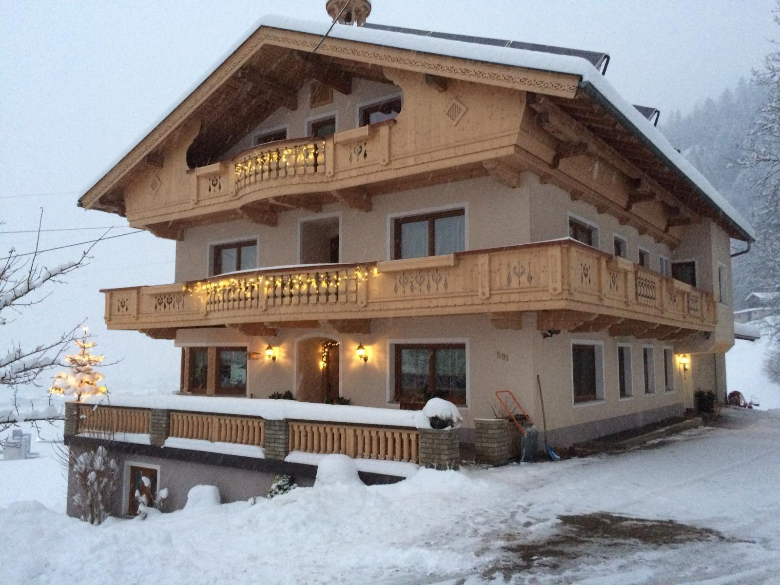 feratel-Höhenrainerhof - Winter