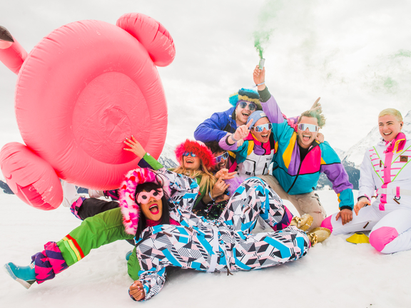 mys-Snowbombing Festival 2026 - Week Ticket-Snowbombing on the mountain