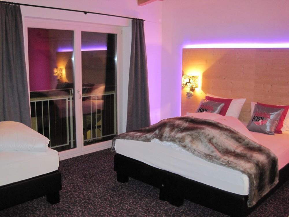 feratel-Harakiri Partyhouse - Harakiri Mayrhofen - Zimmer_3pax