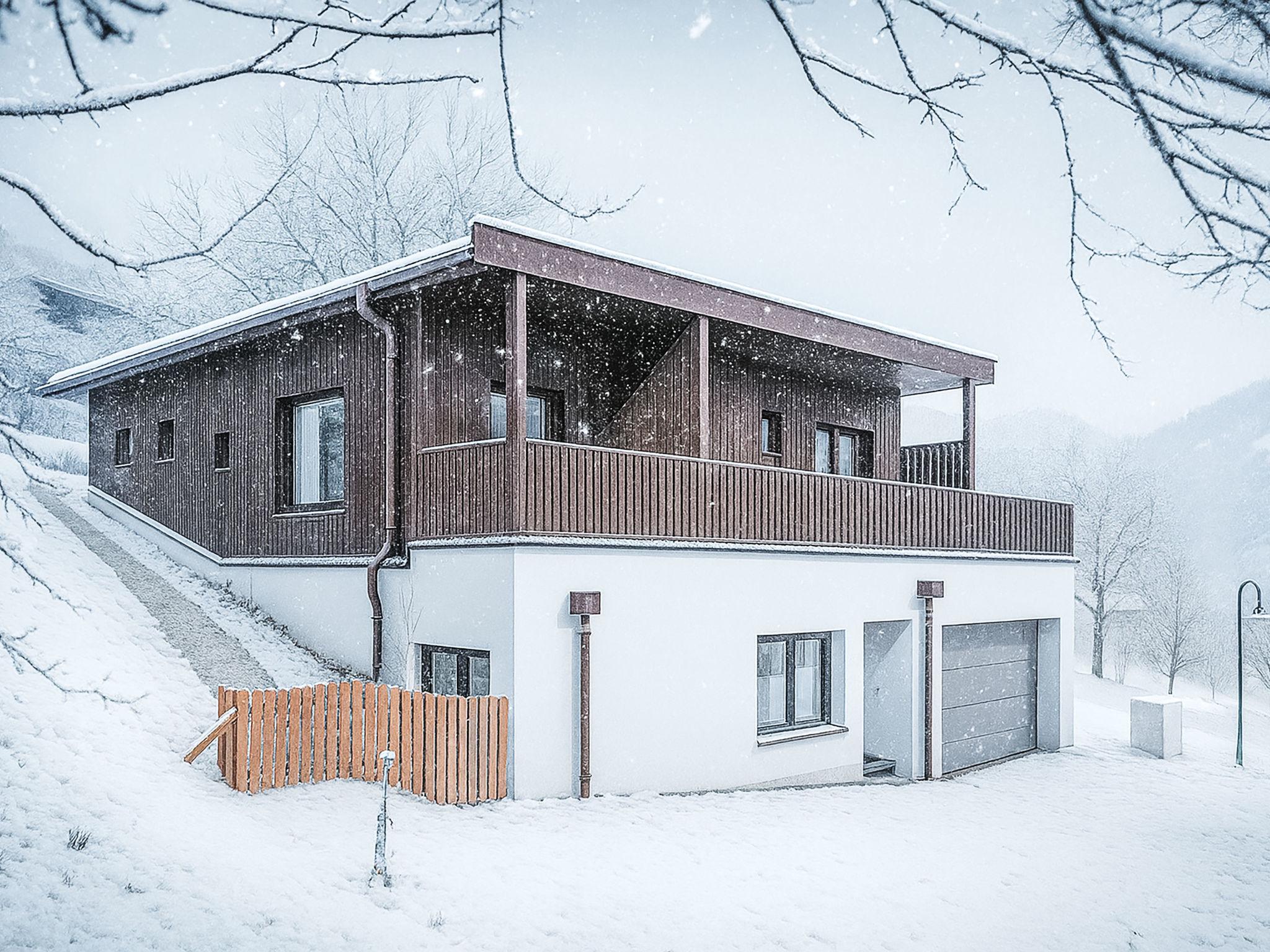 feratel-Alpen-Apartments Schanzlbichl - Schanzlbichl_Main_Winter