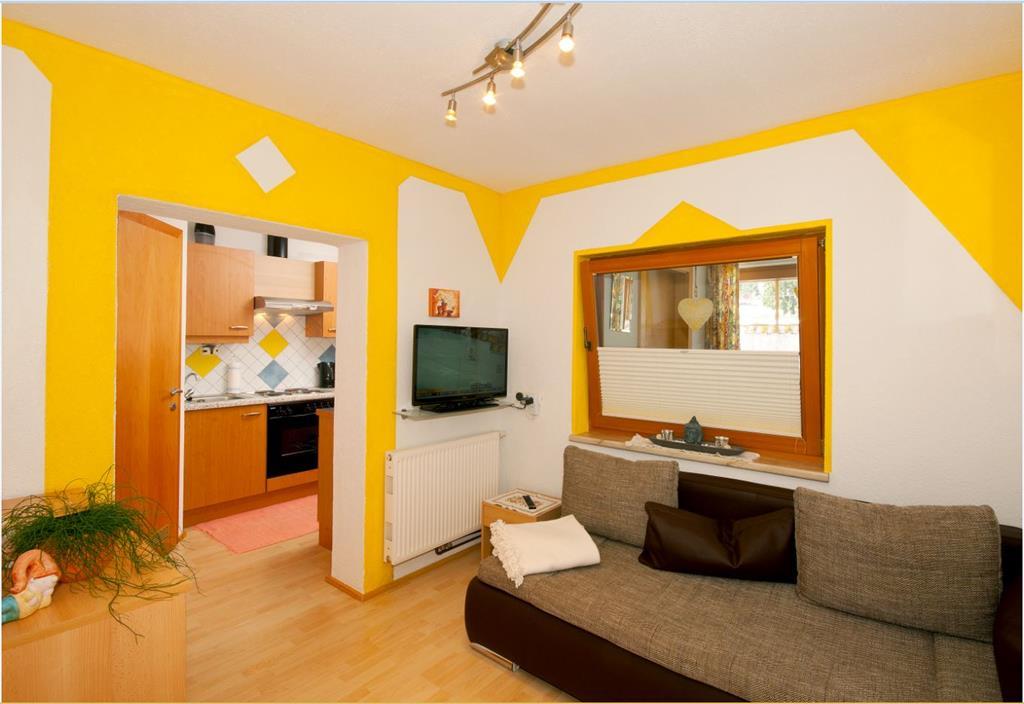 feratel-Klausner Ginzling - Wohnraum