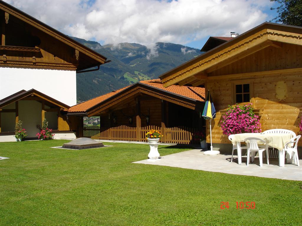 feratel-Reichegger Ramsau - Liegewiese 2