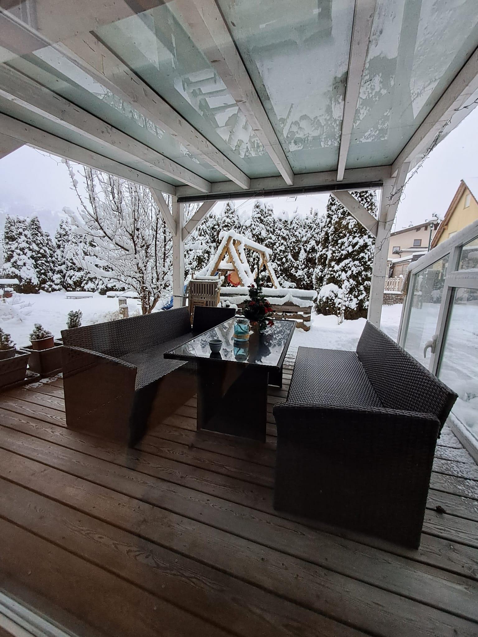 feratel-Ferienwohnung Christina - Terrasse