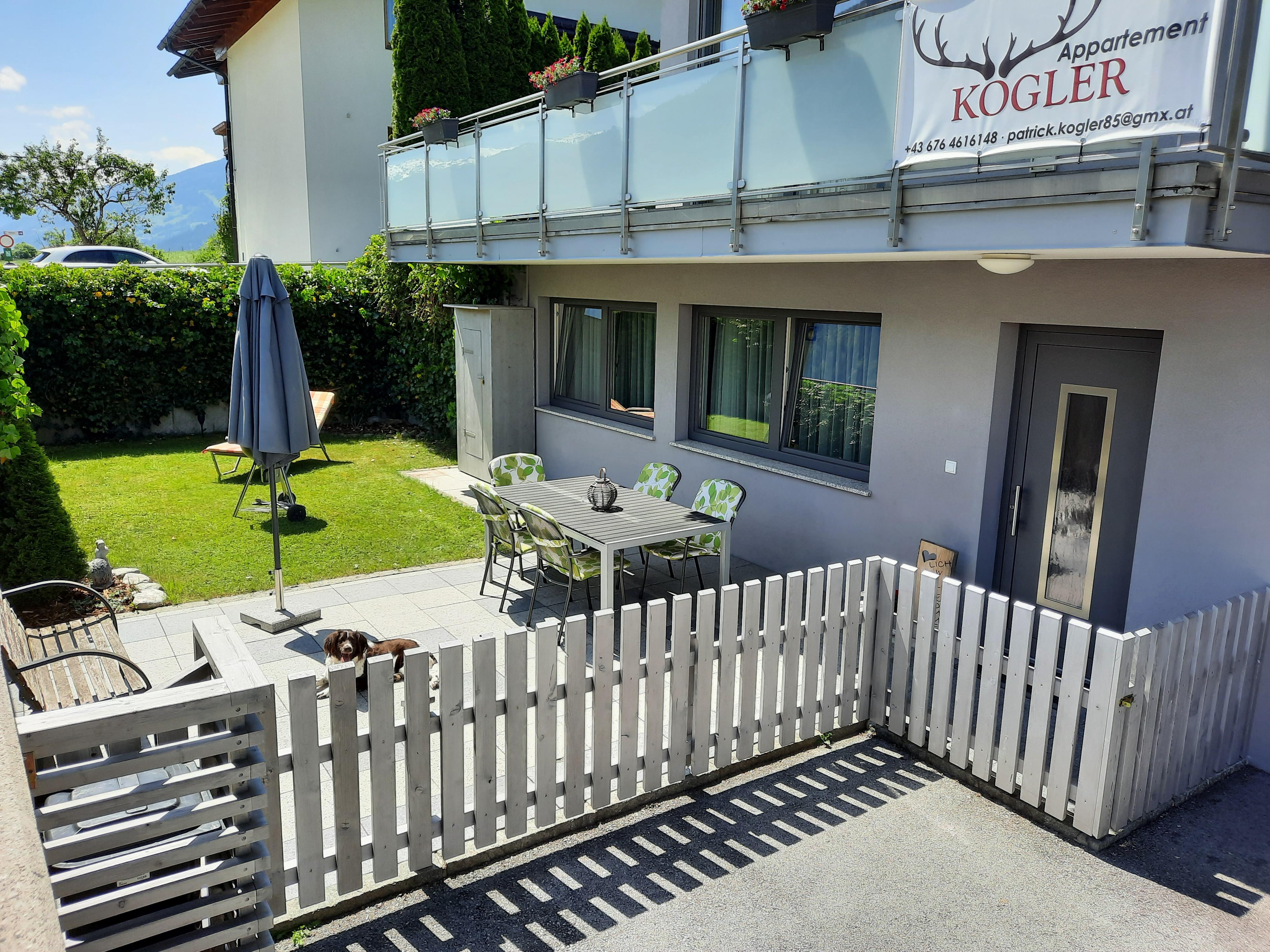 feratel-Apartment Kogler - 20230525_122132