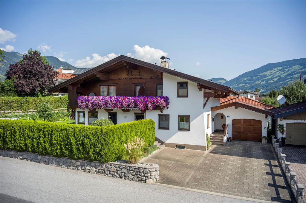 feratel-Appartement Bergblick - Haus