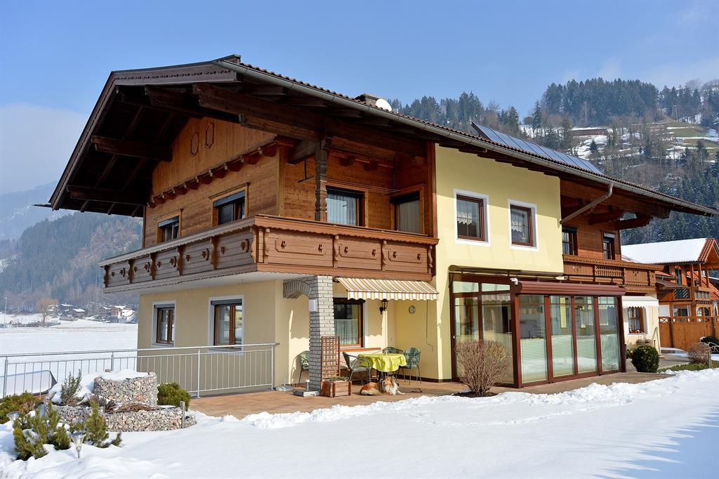 feratel-Ferienwohnungen Prosch Martin und Anni - Haus Winter
