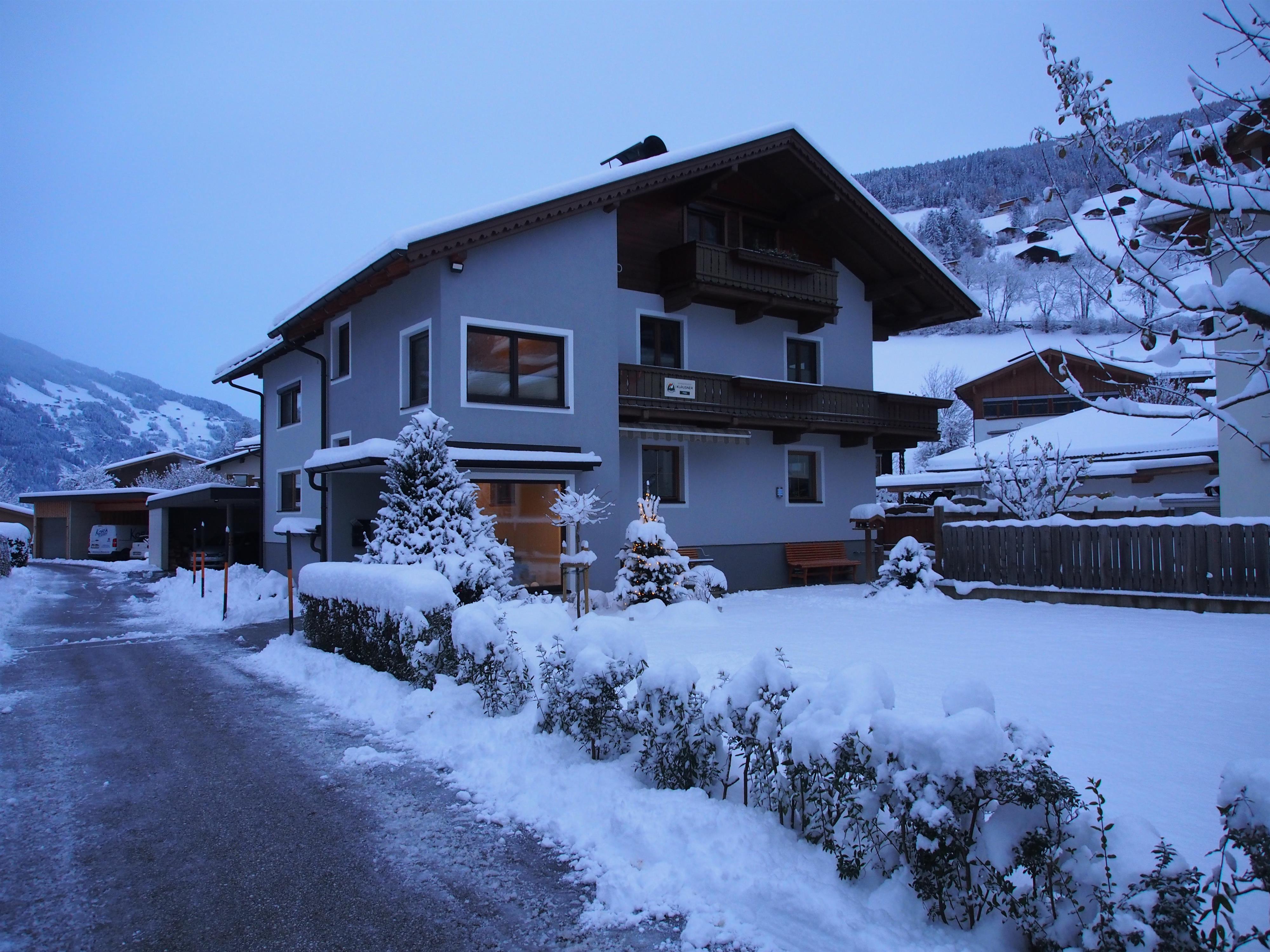 feratel-Appartement Klausner - PB281896