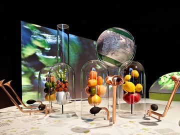 mys-Family experience at the BrauKunstHaus-Ausstellung 3