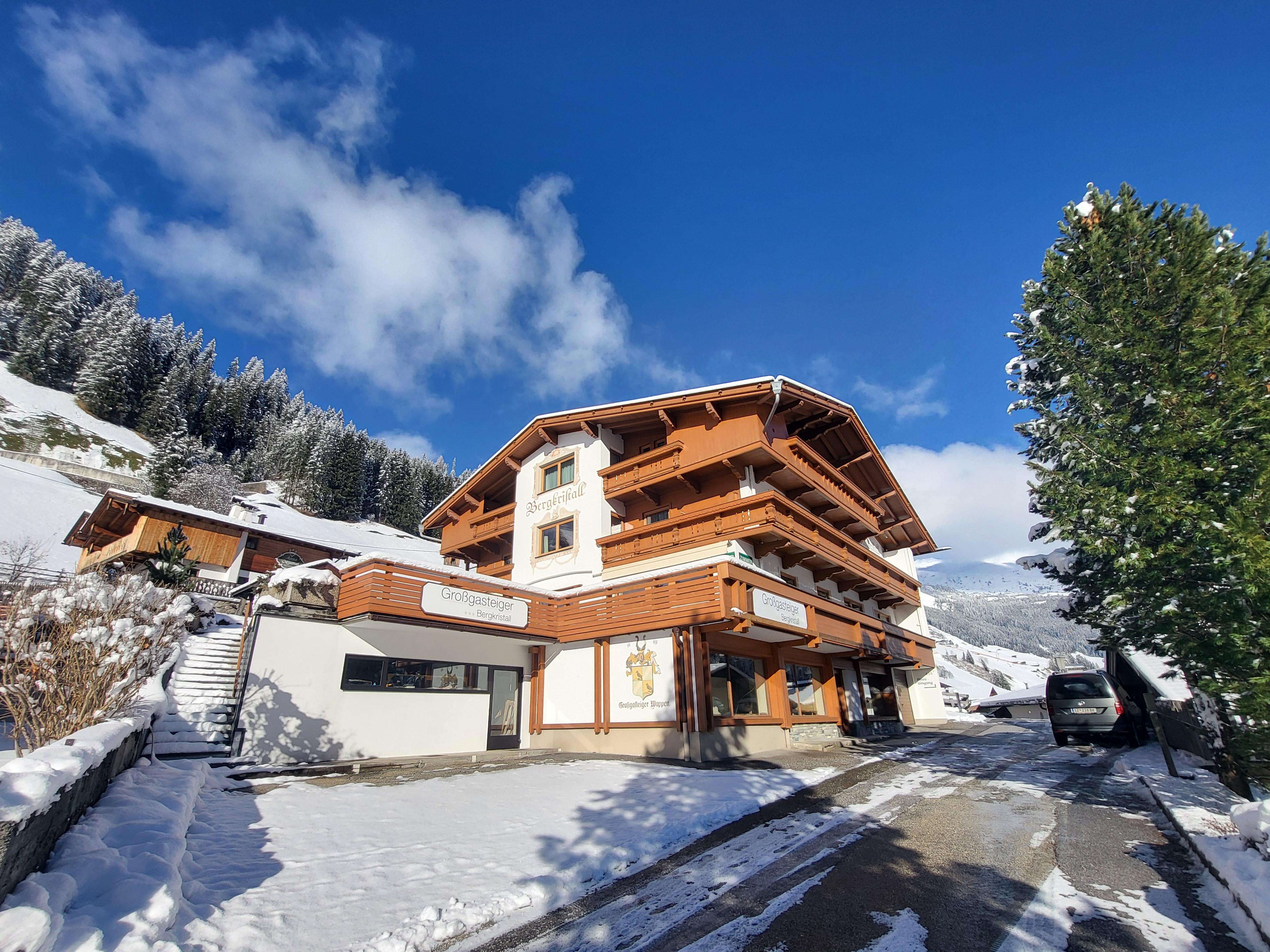 feratel-Bergkristall, Frühstückspension - 20221123_125725