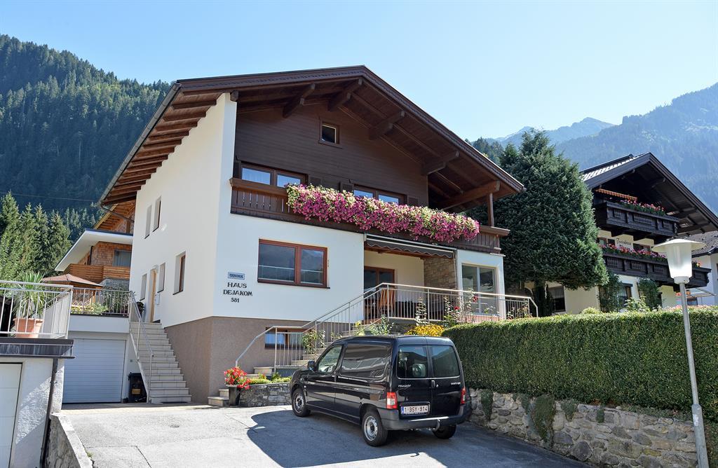 feratel-Haus Dejakom - Haus Dejakom Mayrhofen - Somme 2
