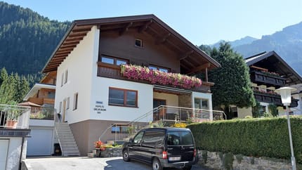 feratel-Haus Dejakom - Haus Dejakom Mayrhofen - Somme 2