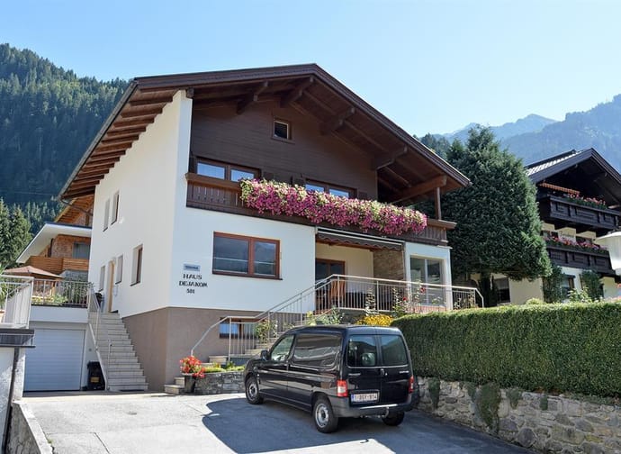 feratel-Haus Dejakom - Haus Dejakom Mayrhofen - Somme 2