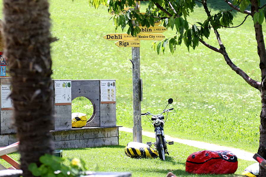 mys-Stoaner´s Bienenhäusl-Stoaner's Bienenhäusl