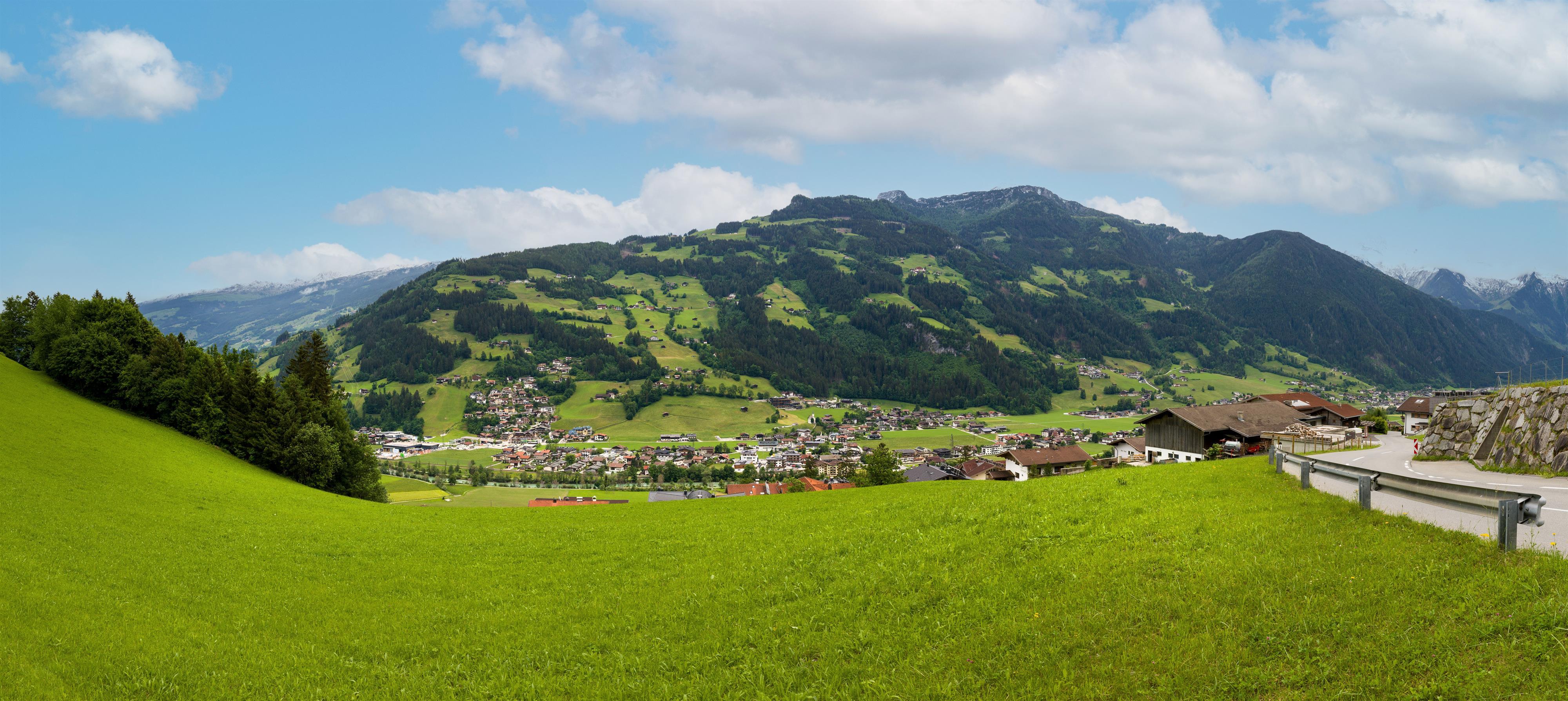 feratel-Haus Agnes Daum - Aussicht
