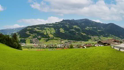 feratel-Haus Agnes Daum - Aussicht