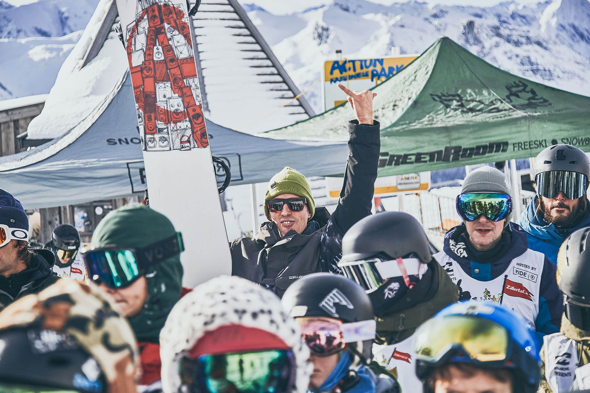 mys-2. Tourstopp Zillertal Välley Rälley-Zillertal Välley Rälley