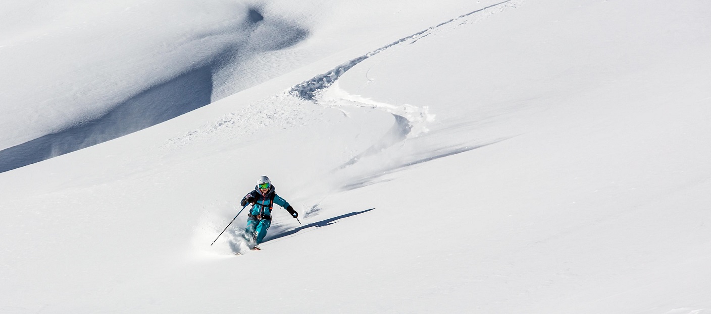 Freertouring group course Tux Alps with Mountain Sports