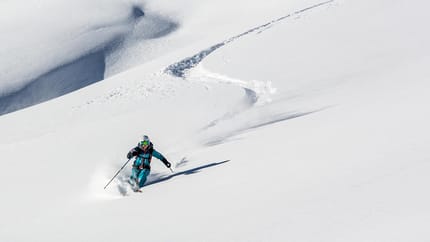 mys-Freeriden Basic & Advanced Gruppenkurs mit Mountain Sports-Freeriden Gruppenkurs