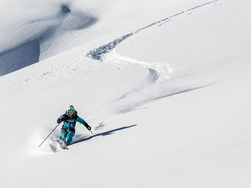 mys-Freertouring Gruppenkurs Tuxer Alpen mit Mountain Sports-Freeriden Gruppenkurs