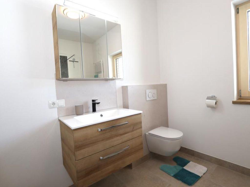 feratel-Ferienwohnung Steinwender - Waschbecken