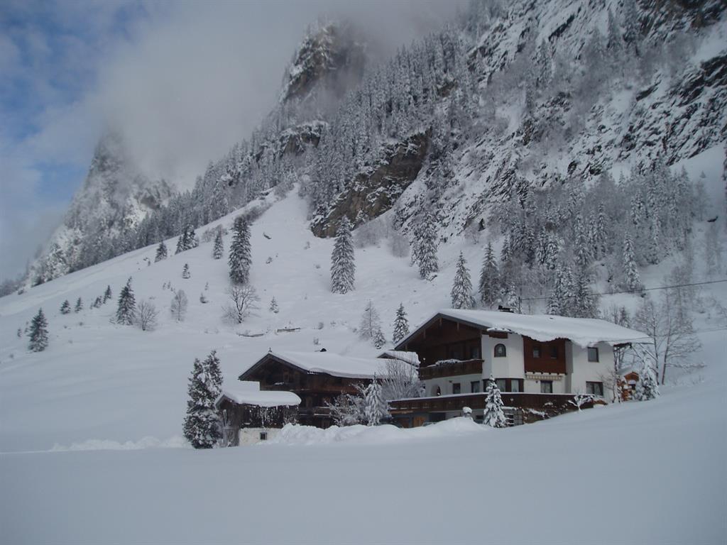 feratel-Apartment Bergblick - Unser Hof im Winter