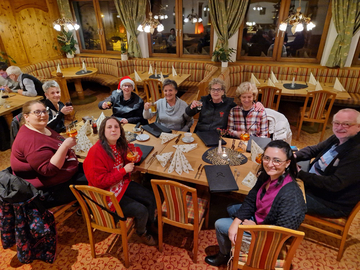 mys-Hundefreunde Zillertal: Weihnachtsfeier-xmas