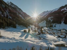 mhf-ginzling-winter-ortsansicht-zillertal-foto-thomas-eberharter-photography ©Thomas Eberharter Photography