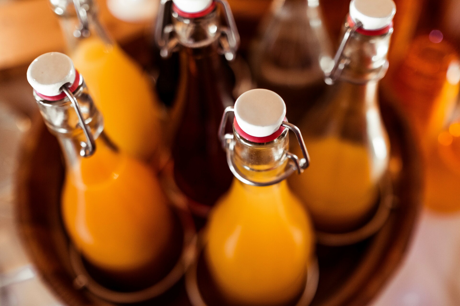 Bergfrühstück auf der Wedelhütte in Hochzillertal