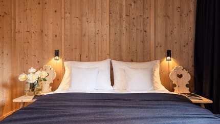 feratel-Brizerhaus - Bergkristall Schlafzimmer 1