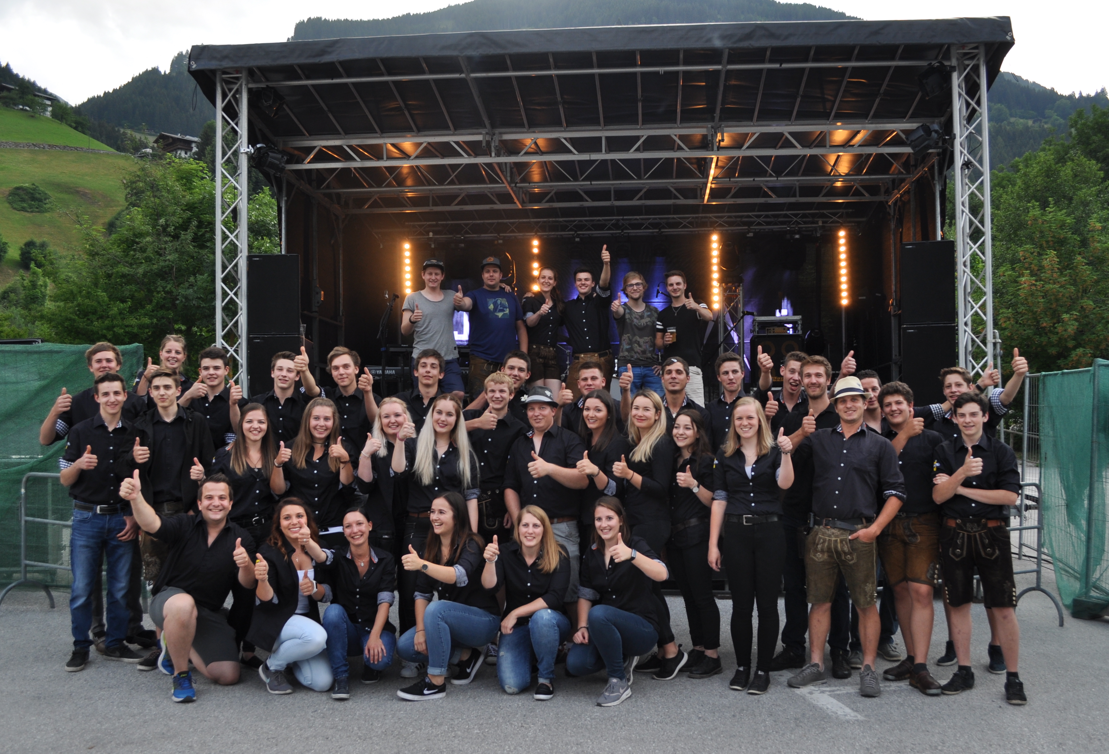 Landjugend Schwendau 