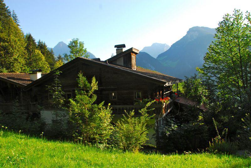 feratel-Chalet Mühlermoos - Haus Ansicht